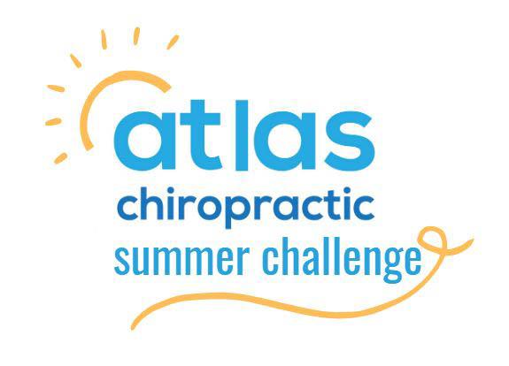 Atlas Chiropractic Fishers, IN Summer Challenge supporting local businesses